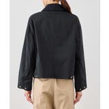 配色フィールドジャケットブルゾン | ROPE' PICNIC | 詳細画像16 