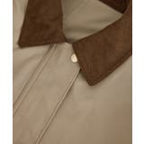 配色フィールドジャケットブルゾン | ROPE' PICNIC | 詳細画像26 