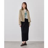 配色フィールドジャケットブルゾン | ROPE' PICNIC | 詳細画像3 