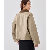 配色フィールドジャケットブルゾン | ROPE' PICNIC | 詳細画像6 