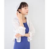 絡み織フーディージップブルゾン | ROPE' PICNIC | 詳細画像20 