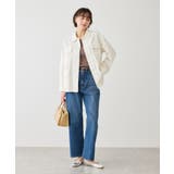 ミリタリーブルゾン | ROPE' PICNIC | 詳細画像11 