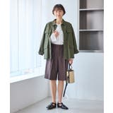 ミリタリーブルゾン | ROPE' PICNIC | 詳細画像13 