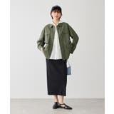 ミリタリーブルゾン | ROPE' PICNIC | 詳細画像19 