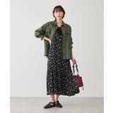 ミリタリーブルゾン | ROPE' PICNIC | 詳細画像24 