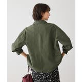 ミリタリーブルゾン | ROPE' PICNIC | 詳細画像29 