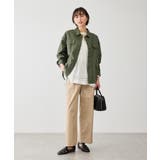 ミリタリーブルゾン | ROPE' PICNIC | 詳細画像35 