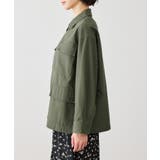 ミリタリーブルゾン | ROPE' PICNIC | 詳細画像37 