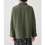 ミリタリーブルゾン | ROPE' PICNIC | 詳細画像38 