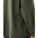 ミリタリーブルゾン | ROPE' PICNIC | 詳細画像39 