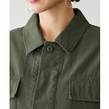 ミリタリーブルゾン | ROPE' PICNIC | 詳細画像40 