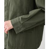 ミリタリーブルゾン | ROPE' PICNIC | 詳細画像41 