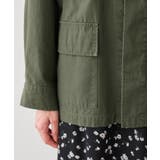 ミリタリーブルゾン | ROPE' PICNIC | 詳細画像43 