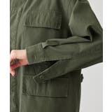 ミリタリーブルゾン | ROPE' PICNIC | 詳細画像45 