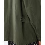 ミリタリーブルゾン | ROPE' PICNIC | 詳細画像46 