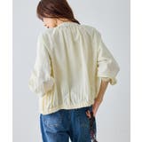 ナイロンブルゾン/花粉ガード・撥水 | ROPE' PICNIC | 詳細画像12 