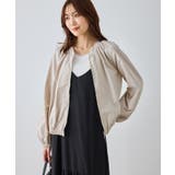 ナイロンブルゾン/花粉ガード・撥水 | ROPE' PICNIC | 詳細画像17 