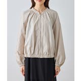 ナイロンブルゾン/花粉ガード・撥水 | ROPE' PICNIC | 詳細画像20 