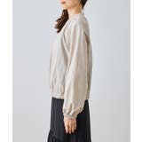 ナイロンブルゾン/花粉ガード・撥水 | ROPE' PICNIC | 詳細画像21 