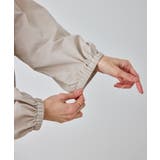 ナイロンブルゾン/花粉ガード・撥水 | ROPE' PICNIC | 詳細画像25 