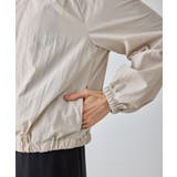 ナイロンブルゾン/花粉ガード・撥水 | ROPE' PICNIC | 詳細画像26 