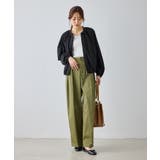 ナイロンブルゾン/花粉ガード・撥水 | ROPE' PICNIC | 詳細画像3 