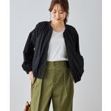 ナイロンブルゾン/花粉ガード・撥水 | ROPE' PICNIC | 詳細画像4 