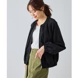 ナイロンブルゾン/花粉ガード・撥水 | ROPE' PICNIC | 詳細画像5 