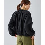 ナイロンブルゾン/花粉ガード・撥水 | ROPE' PICNIC | 詳細画像6 