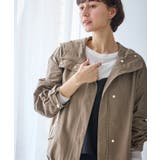 ベーシックマウンテンパーカー スプリングコート/撥水 | ROPE' PICNIC | 詳細画像11