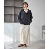 ベーシックマウンテンパーカー スプリングコート/撥水 | ROPE' PICNIC | 詳細画像14