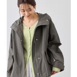 ベーシックマウンテンパーカー スプリングコート/撥水 | ROPE' PICNIC | 詳細画像18