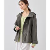 ベーシックマウンテンパーカー スプリングコート/撥水 | ROPE' PICNIC | 詳細画像19