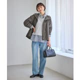 ベーシックマウンテンパーカー スプリングコート/撥水 | ROPE' PICNIC | 詳細画像2