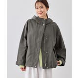 ベーシックマウンテンパーカー スプリングコート/撥水 | ROPE' PICNIC | 詳細画像21