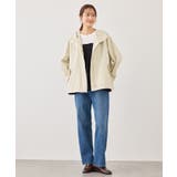 ベーシックマウンテンパーカー スプリングコート/撥水 | ROPE' PICNIC | 詳細画像22