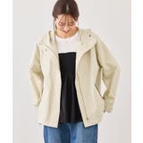 ベーシックマウンテンパーカー スプリングコート/撥水 | ROPE' PICNIC | 詳細画像23