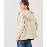 ベーシックマウンテンパーカー スプリングコート/撥水 | ROPE' PICNIC | 詳細画像24