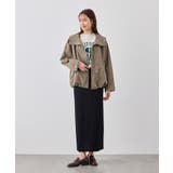 ベーシックマウンテンパーカー スプリングコート/撥水 | ROPE' PICNIC | 詳細画像25