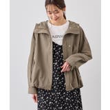 ベーシックマウンテンパーカー スプリングコート/撥水 | ROPE' PICNIC | 詳細画像29