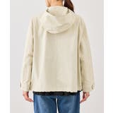 ベーシックマウンテンパーカー スプリングコート/撥水 | ROPE' PICNIC | 詳細画像36