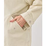 ベーシックマウンテンパーカー スプリングコート/撥水 | ROPE' PICNIC | 詳細画像41