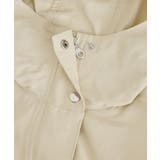 ベーシックマウンテンパーカー スプリングコート/撥水 | ROPE' PICNIC | 詳細画像45