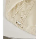 ベーシックマウンテンパーカー スプリングコート/撥水 | ROPE' PICNIC | 詳細画像47