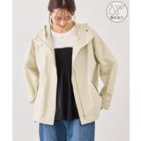 キナリ(16) | ベーシックマウンテンパーカー スプリングコート/撥水 | ROPE' PICNIC