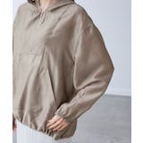 【emur/エミュール】エアリーローンアノラックパーカー | ROPE' PICNIC | 詳細画像29