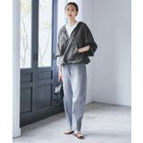 【emur/エミュール】エアリーローンアノラックパーカー | ROPE' PICNIC | 詳細画像3