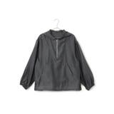 【emur/エミュール】エアリーローンアノラックパーカー | ROPE' PICNIC | 詳細画像34