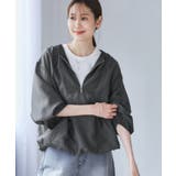 【emur/エミュール】エアリーローンアノラックパーカー | ROPE' PICNIC | 詳細画像5