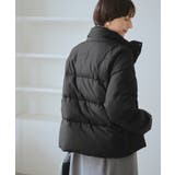 【GREEN DOWN/グリーンダウン】ショートダウン/リンクコーデ | ROPE' PICNIC | 詳細画像11 